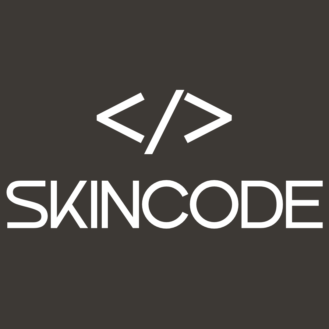 Logo SKINCODE